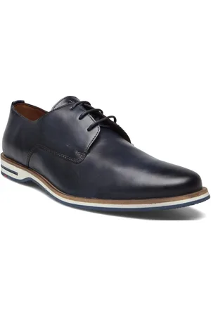 Lloyd Dakin Shoes Business Laced Shoes Blue