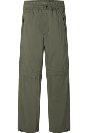 FIRE & ICE Isaak Sport Sport Clothing Sport Outerwear Sport Outdoor Pants Green