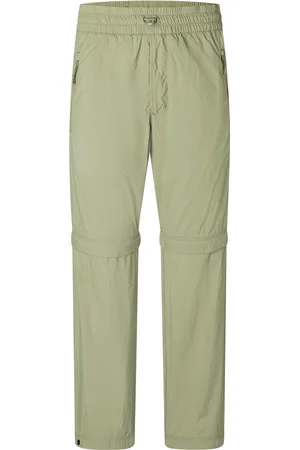 FIRE & ICE Isaak Sport Sport Clothing Sport Outerwear Sport Outdoor Pants Green