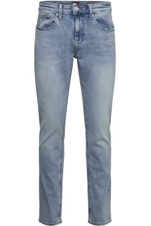 Tommy Hilfiger Scanton Slim Bi0216 Co Bottoms Jeans Slim Blue