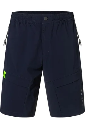 FIRE & ICE Caleb Sport Sport Clothing Sport Shorts Sport Outdoor Shorts Navy