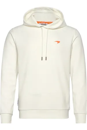 Reiss Apex Tops Sweatshirts & Hoodies Hoodies White