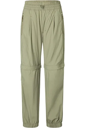 FIRE & ICE Cleo Sport Sport Clothing Sport Outerwear Sport Outdoor Pants Green