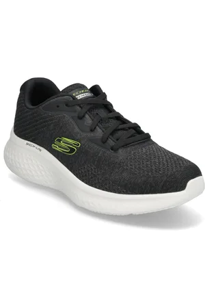 Skechers Mens Skech-Lite Pro Low-top Sneakers Black