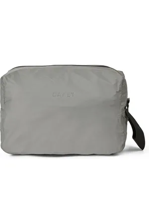 Day Et Day Re-No Rain Washbag M Toilettaske Grey