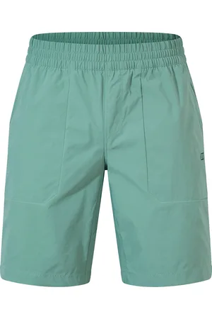 Berghaus Bg M Explorer Short Sport Men Sport Clothing Sport Shorts Sport Outdoor Shorts Green
