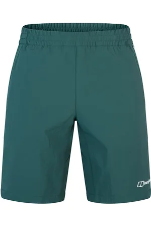 Berghaus Bg M Wandermoor Wind Short Sport Men Sport Clothing Sport Shorts Sport Outdoor Shorts Green