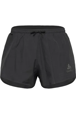 Odlo Zeroweight 3 Inch Split Short Sport Sport Clothing Sport Shorts Sport Training Shorts Black