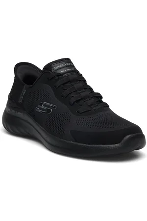 Skechers Mens Bounder 2.0 - Slip-Ins Low-top Sneakers Black