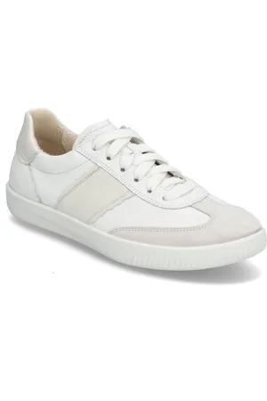 Legero Silence Low-top Sneakers White