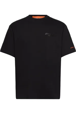 Reiss Nakata Tops T-Kortærmet Skjorte Black