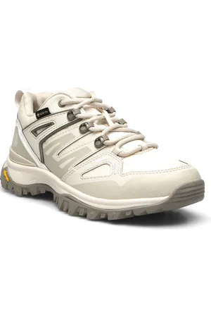 The North Face W Hedgehog Gore-Tex Sport Women Sport Shoes Sport Outdoor-hiking Shoes Beige