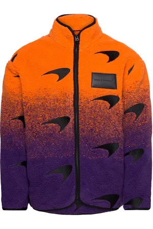 Reiss Drift Tops Sweatshirts & Hoodies Fleeces Purple