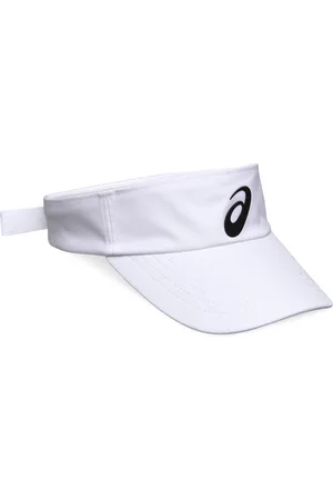 Asics Performance Visor Sport Sport Accessories Sport Caps White