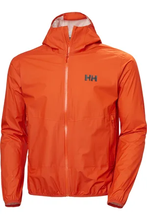 Helly Hansen Verglas 2.5L Fastpack Jacket Sport Sport Jackets Orange