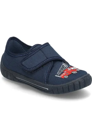 Superfit Bill Slippers Hjemmesko Navy