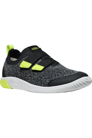 Keen Ke Knx Knit Ds Low-top Sneakers Black