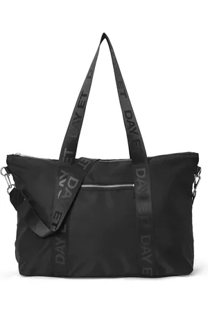 Day Et Day Re-Z Logo Band Cross Bag Bags Weekend & Gym Bags Black