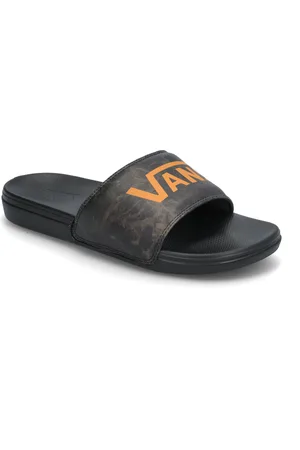 Vans Mte La Costa Slide-On Sport Men Sport Shoes Sport Pool Sliders Black