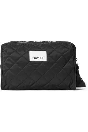 Day Et Day Gweneth Re-Q Trace Washbag L Toilettaske Black