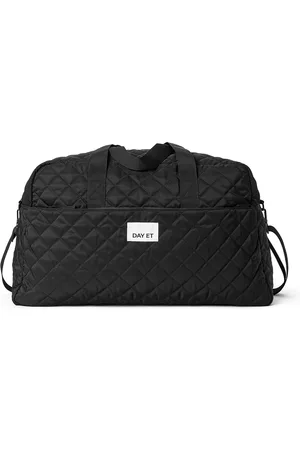 Day Et Day Gweneth Re-Q Trace 2Nighter Bags Weekend & Gym Bags Black