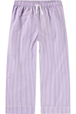 Molo Alfrida Bottoms Sweatpants Purple