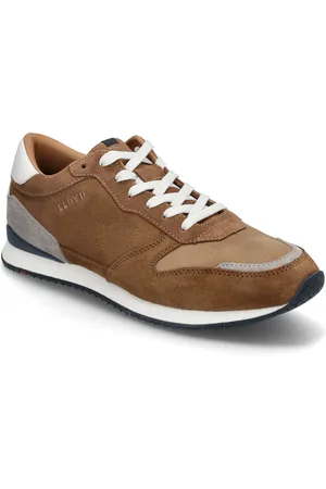 Lloyd Elmore Low-top Sneakers Brown