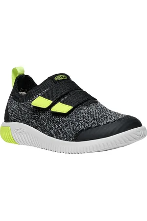 Keen Ke Knx Knit Ds Low-top Sneakers Black