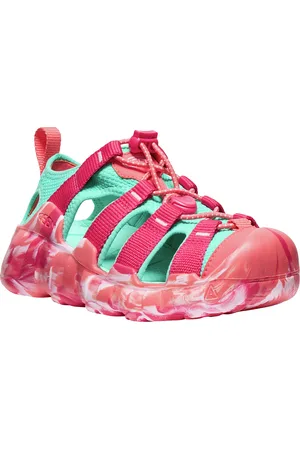 Keen Ke Hyperport H2 Shoes Summer Shoes Sandals Red
