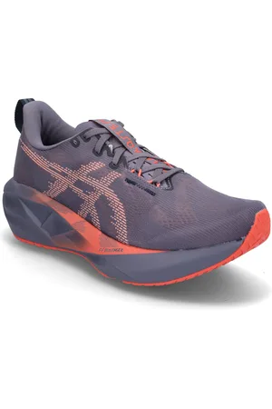 Asics Novablast 5 Sport Sport Shoes Sport Running Shoes Purple