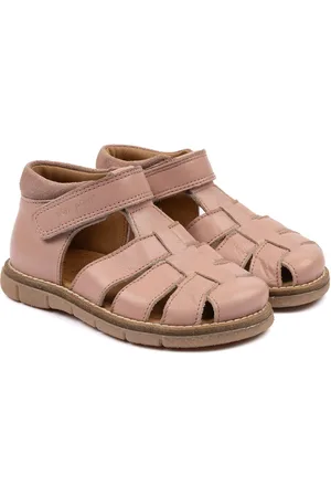 Pom Pom Classic™ Velcro Sandal Shoes Summer Shoes Sandals Pink