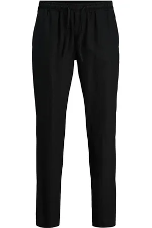 JACK & JONES Jpstbill Paros Jogger Pant Bottoms Sweatpants Black Jack & J S