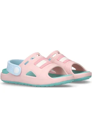 Tommy Hilfiger Girls Comfy Sandals Shoes Summer Shoes Sandals Pink