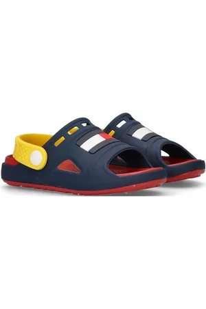 Tommy Hilfiger Kids Comfy Sandals Shoes Summer Shoes Sandals Blue