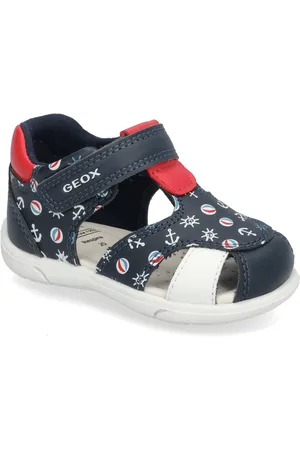 Geox B Sandal Zapito Boy Shoes Summer Shoes Sandals Navy