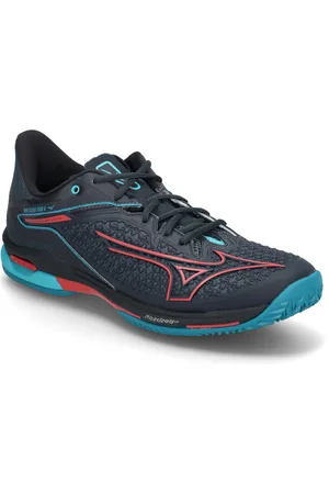 Mizuno Wave Exceed Tour 6 Padel Sport Sport Shoes Racketsports Shoes Tennis Shoes Black