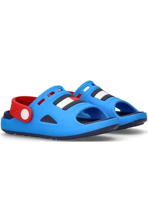 Tommy Hilfiger Kids Comfy Sandals Shoes Summer Shoes Sandals Blue