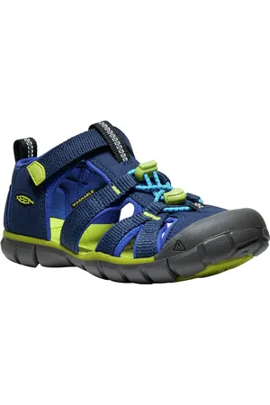 Keen Ke Seacamp Ii Cnx Y-Naval Shoes Summer Shoes Sandals Navy