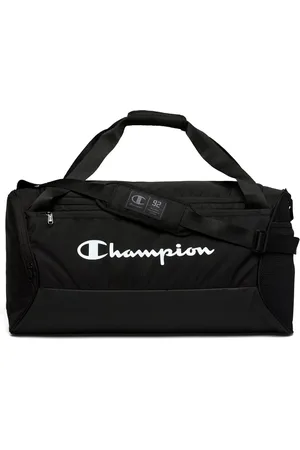 Champion Medium Duffel Bags Weekend & Gym Bags Black