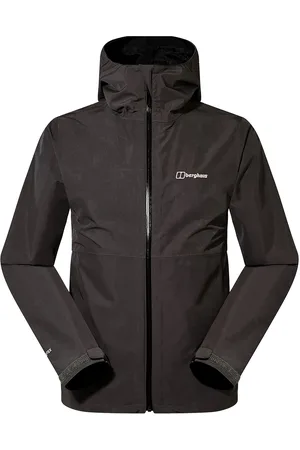 Berghaus Bg M Bramblfell Gtx Ia Jkt Sport Men Sport Clothing Sport Outerwear Sport Jackets Sport Outdoor Jackets Grey