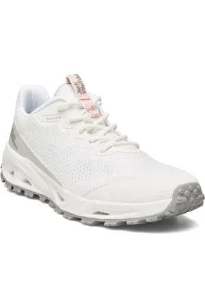 Jack Wolfskin Prelight Vent Low W Shoes Sport Shoes Outdoor-hiking Shoes White