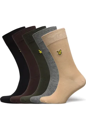 Lyle & Scott Liam Underwear Socks Regular Socks Multi/patterned