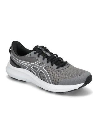 Asics Jolt 5 Sport Men Sport Shoes Sport Running Shoes Grey