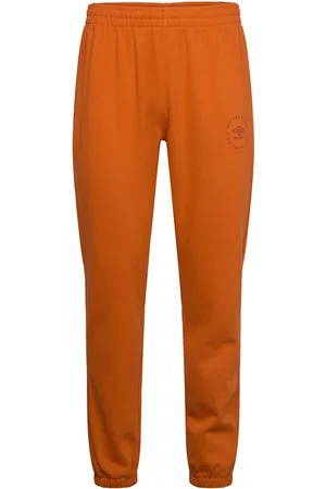 Umbro Rlxd Jogger Sport Men Sport Clothing Sport Pants Sport Sweatpants Orange