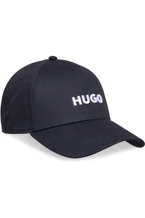 HUGO BOSS Jude Accessories Headwear Caps Black