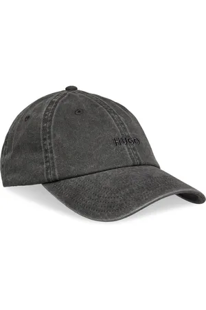 HUGO BOSS Mett Designers Headwear Caps Grey