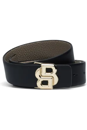 HUGO BOSS B_Icon-G_Sr30_Pgr Bælte Black