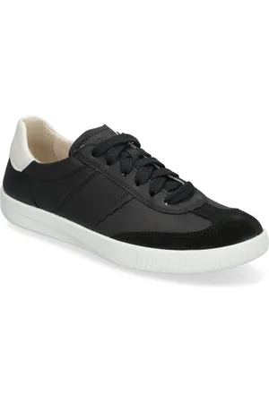 Legero Silence Low-top Sneakers Black