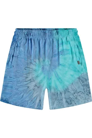 Molo Amil Bottoms Shorts Blue