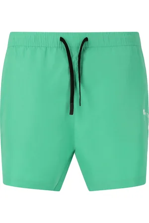 Virtus Smither M Board Shorts Sport Men Sport Clothing Sport Swimwear Sport Swim Shorts Green